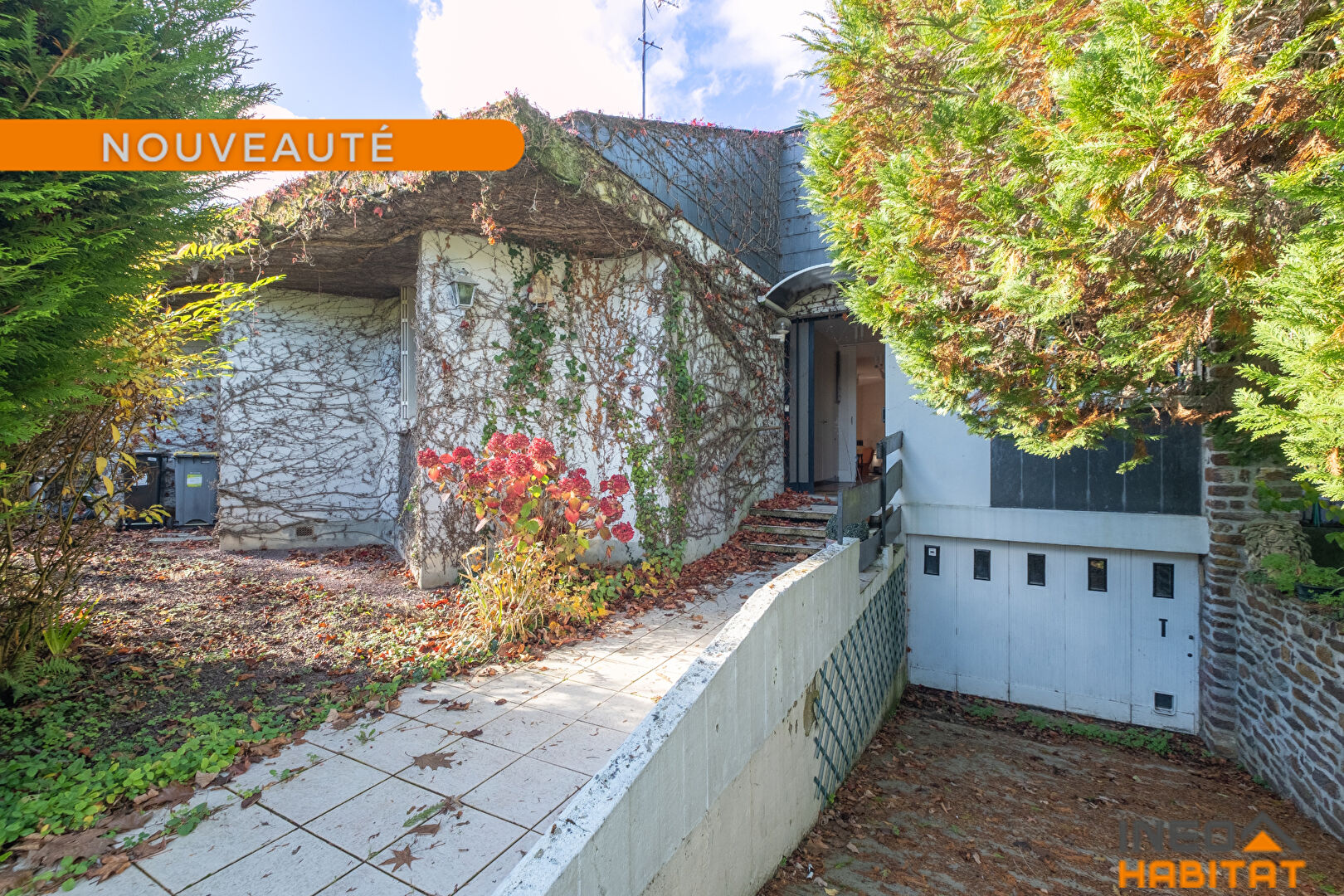 Maison Saint-gregoire 6 pièce(s) 136 m2