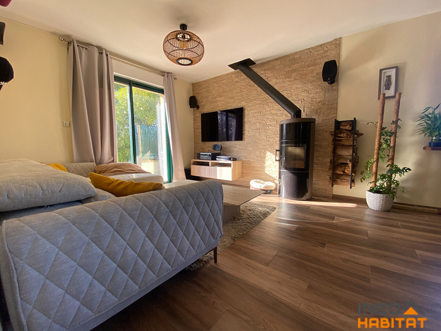 Photo Maison Pleumeleuc 4 pièce(s) 110 m2 image 3/6