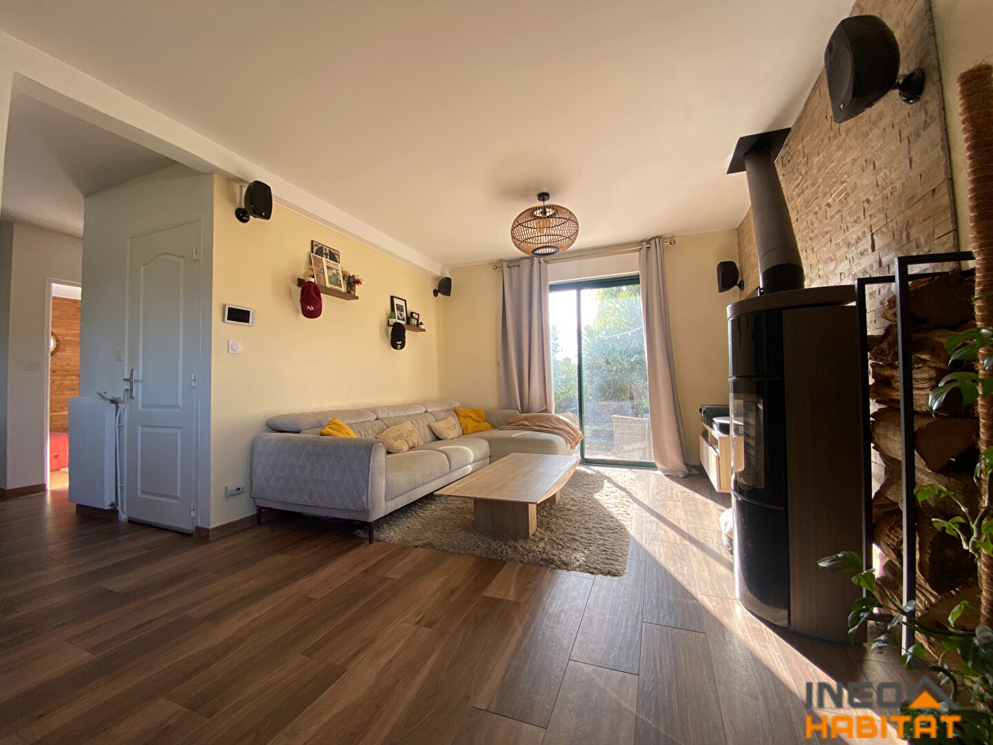 Photo Maison Pleumeleuc 4 pièce(s) 110 m2 image 4/6