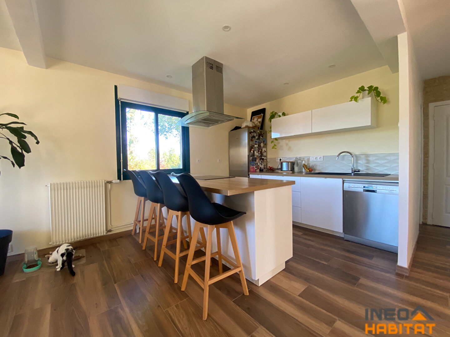 Photo Maison Pleumeleuc 4 pièce(s) 110 m2 image 5/6