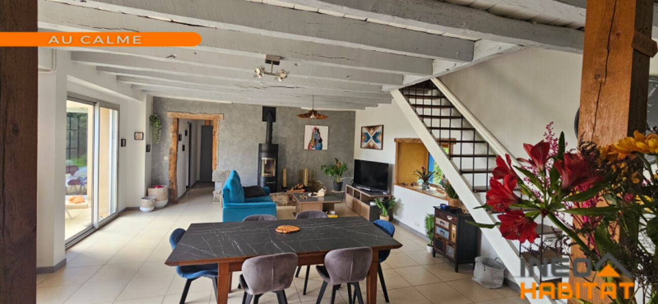 Maison Geveze 145 m2