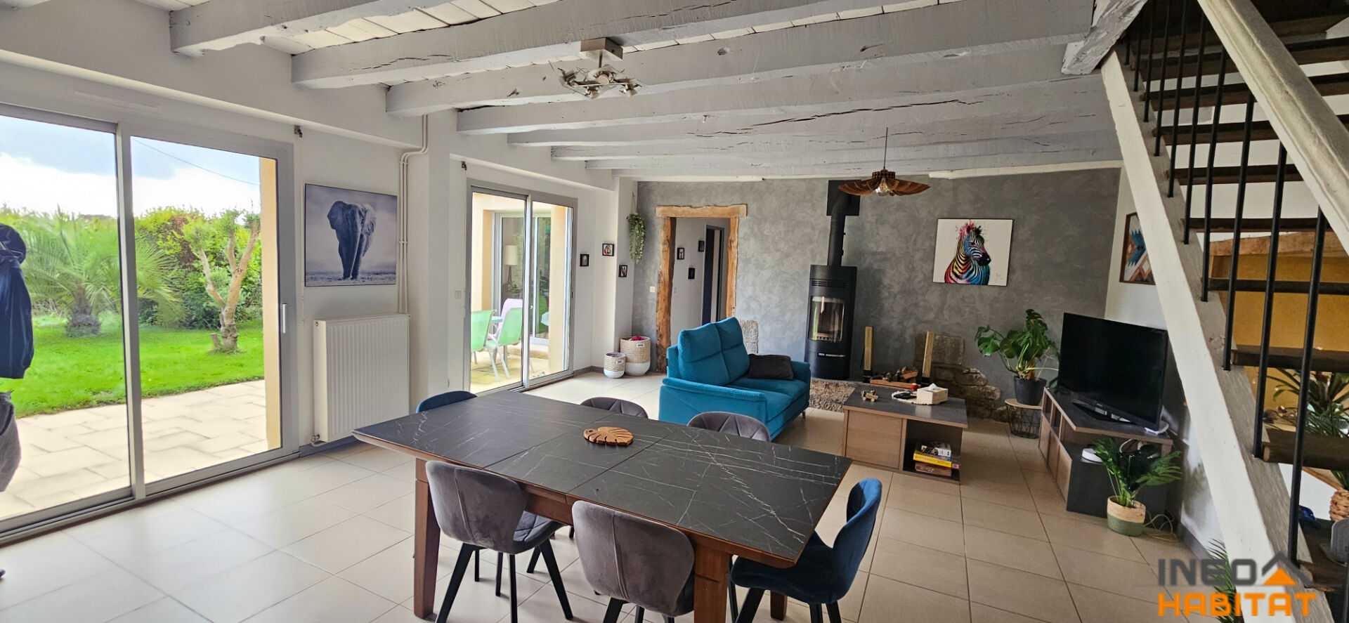 Photo Maison Geveze 145 m2 image 5/6