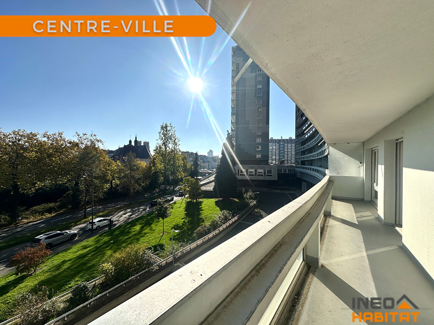 Photo A VENDRE - Appartement Type 3 à RENNES (Secteur Centre-ville) image 1/6