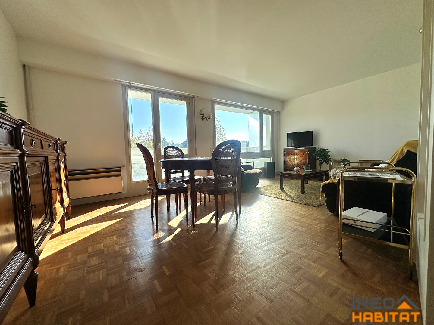 Photo A VENDRE - Appartement Type 3 à RENNES (Secteur Centre-ville) image 2/6