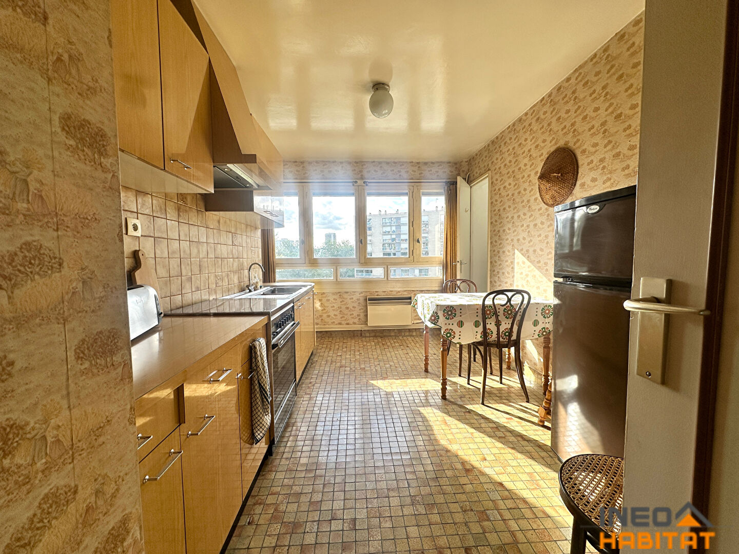 Photo A VENDRE - Appartement Type 3 à RENNES (Secteur Centre-ville) image 3/6