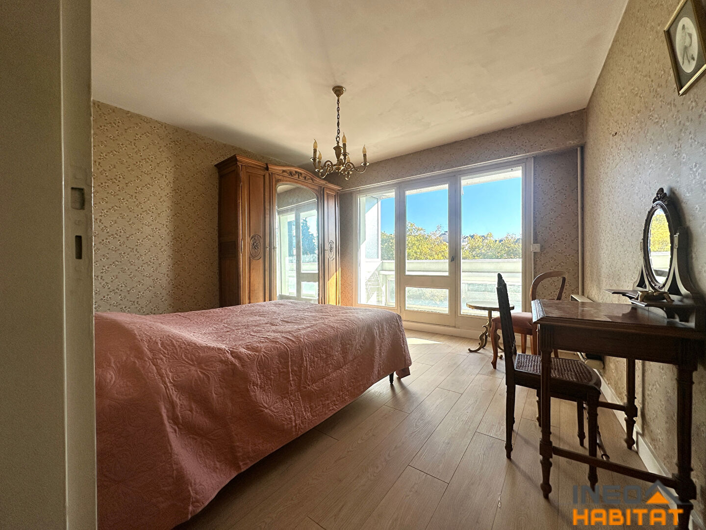 Photo A VENDRE - Appartement Type 3 à RENNES (Secteur Centre-ville) image 4/6