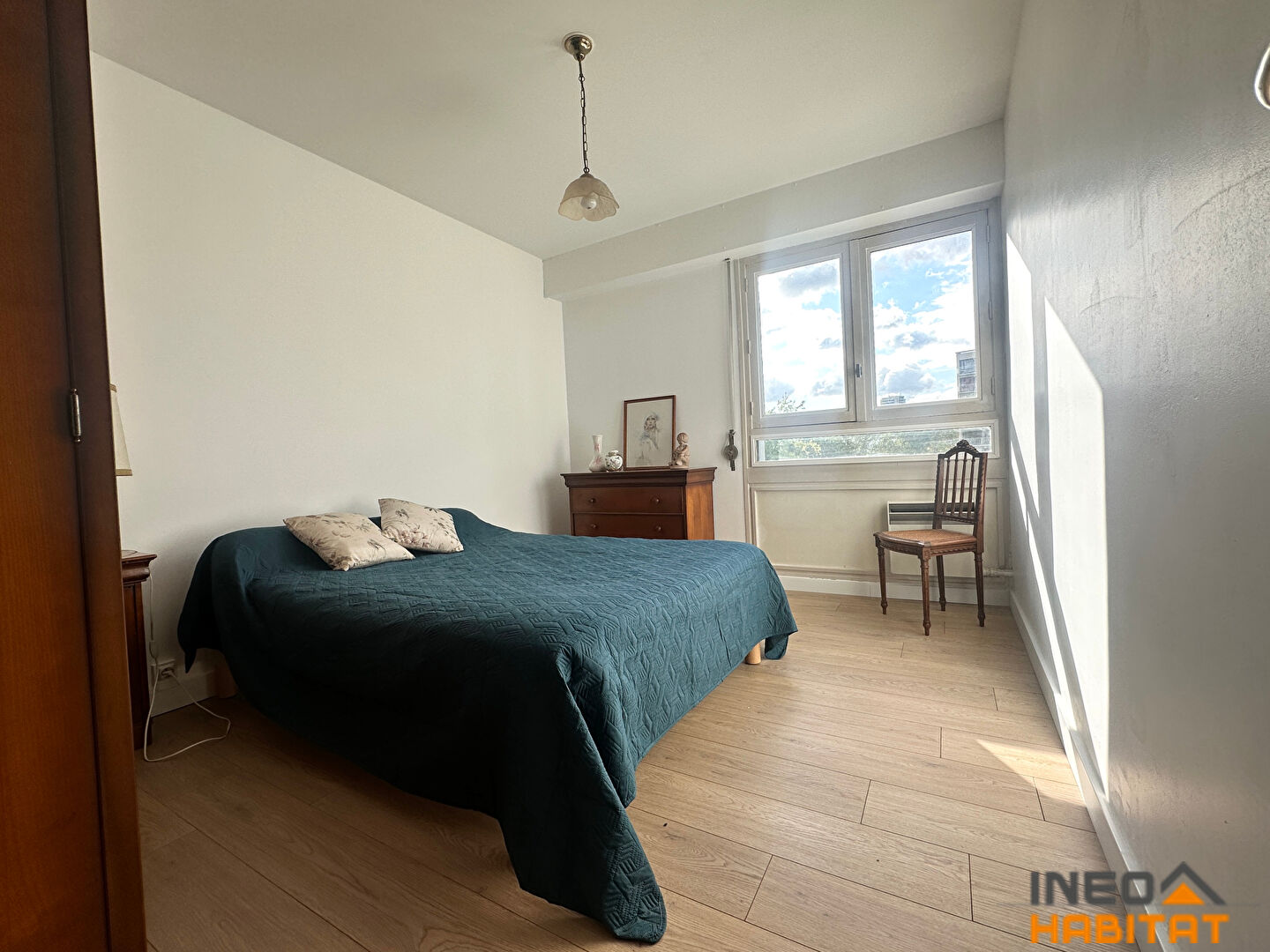 Photo A VENDRE - Appartement Type 3 à RENNES (Secteur Centre-ville) image 5/6