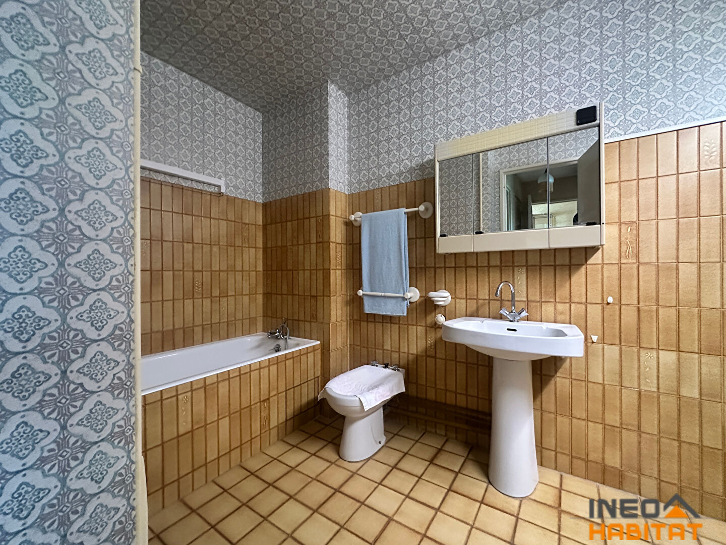 Photo A VENDRE - Appartement Type 3 à RENNES (Secteur Centre-ville) image 6/6