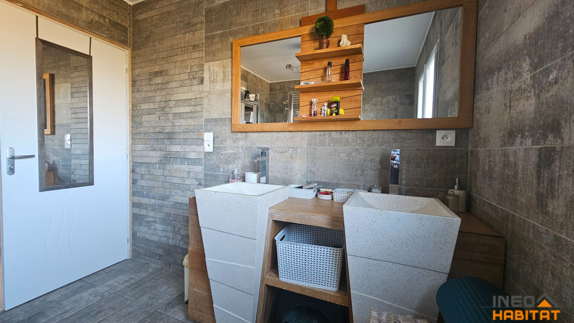 Photo Maison familiale 4 chambres - 117 m² - Jardin & garage - GEVEZÉ image 6/6