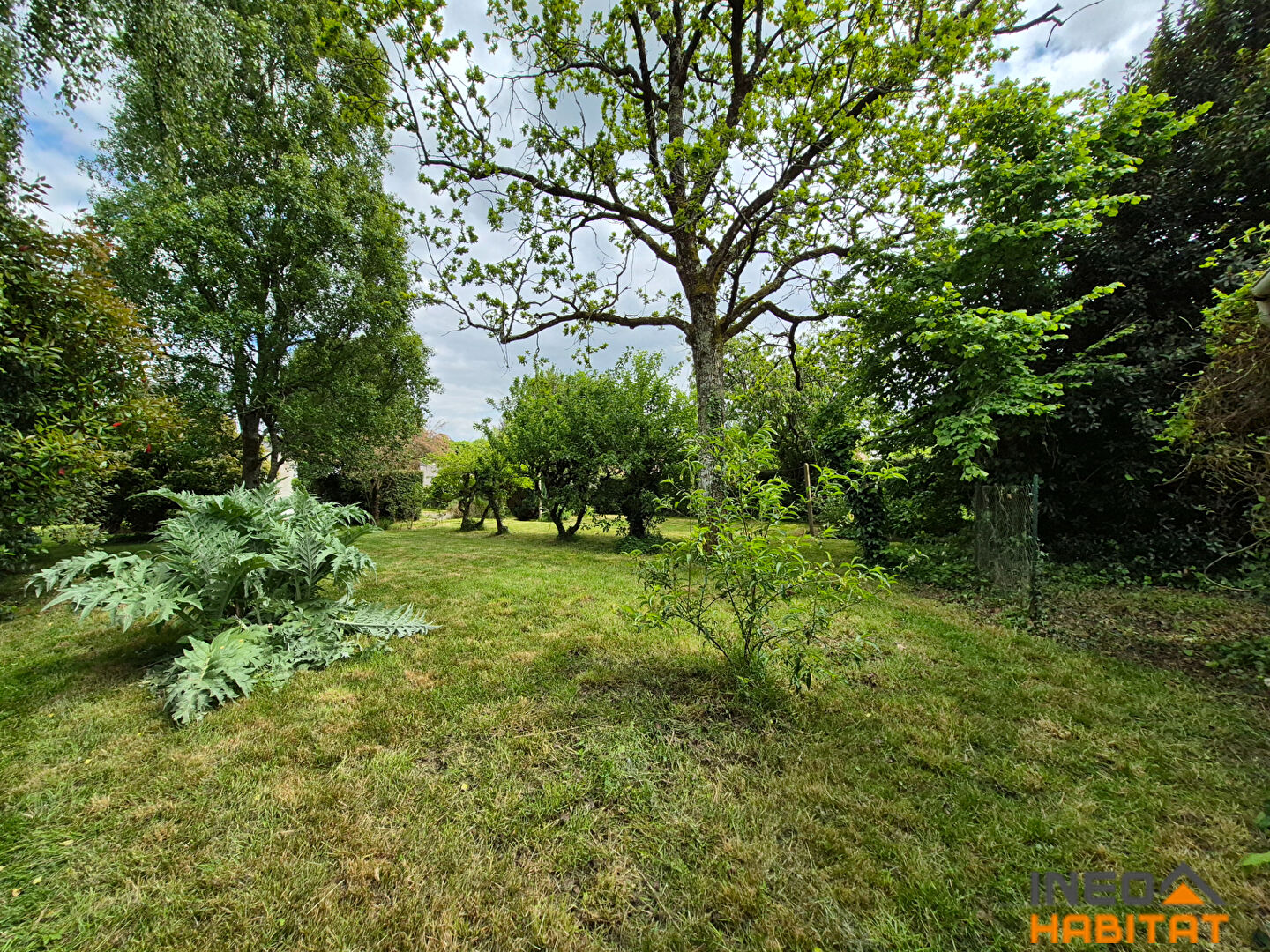 Photo Terrain à bâtir Laillé 523 m2 image 3/3