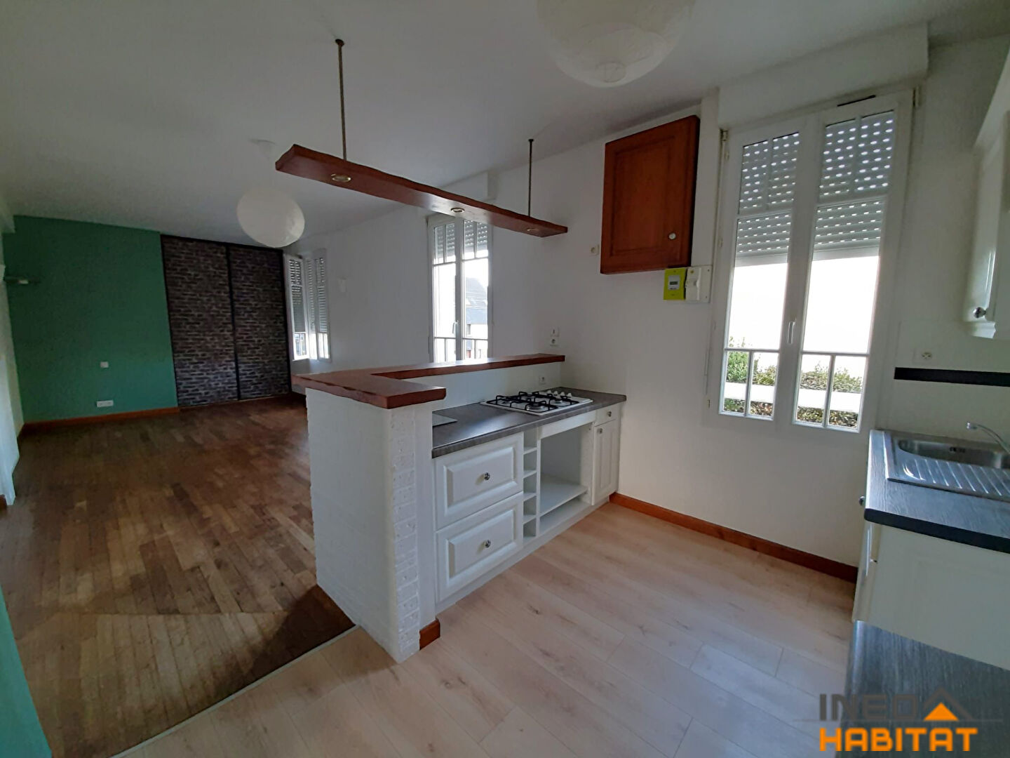 Photo Rennes Landry - T2 de 52 m² pour investisseur image 1/3
