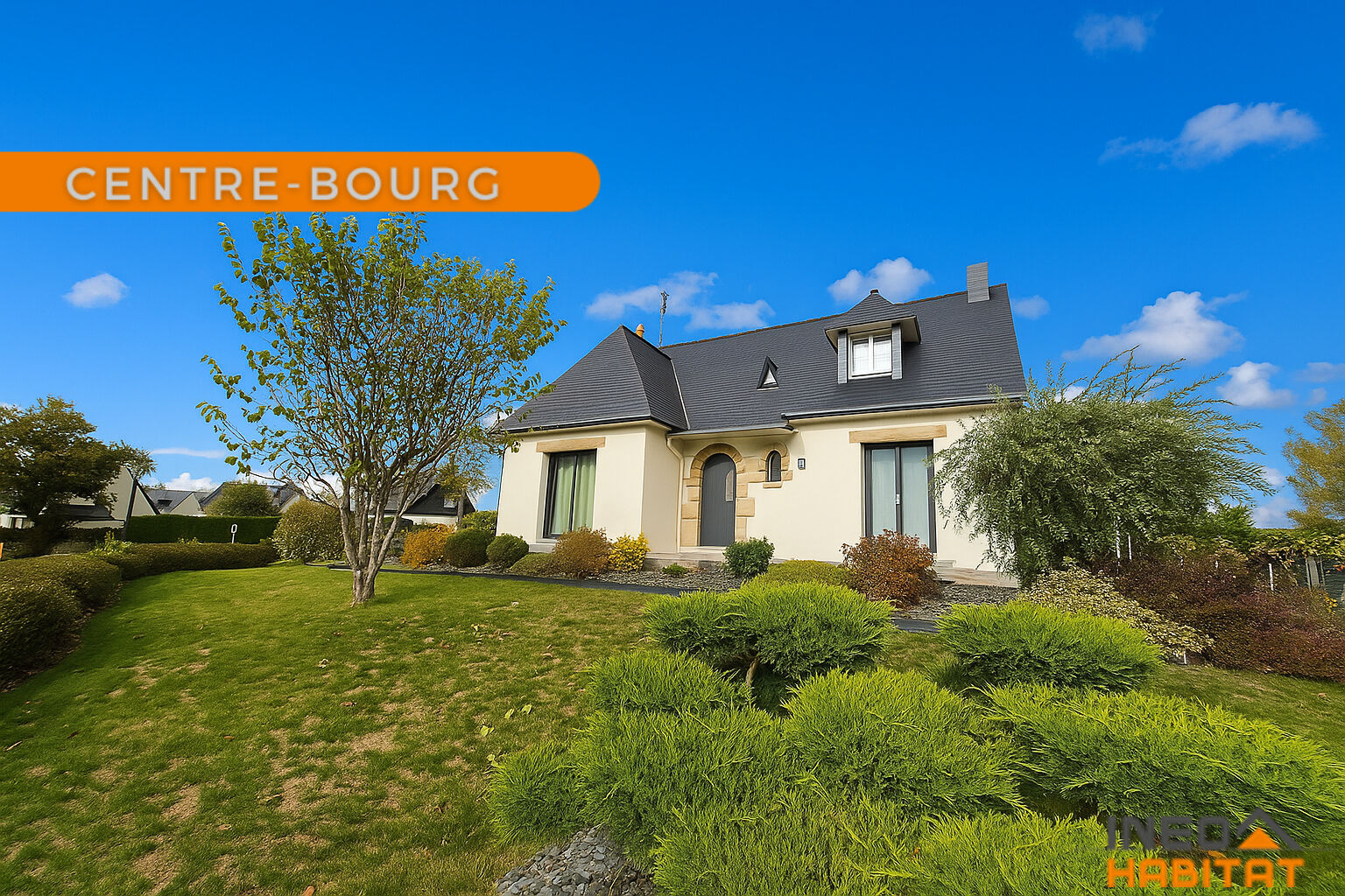 Maison Laille 7 pièce(s) 129 m2