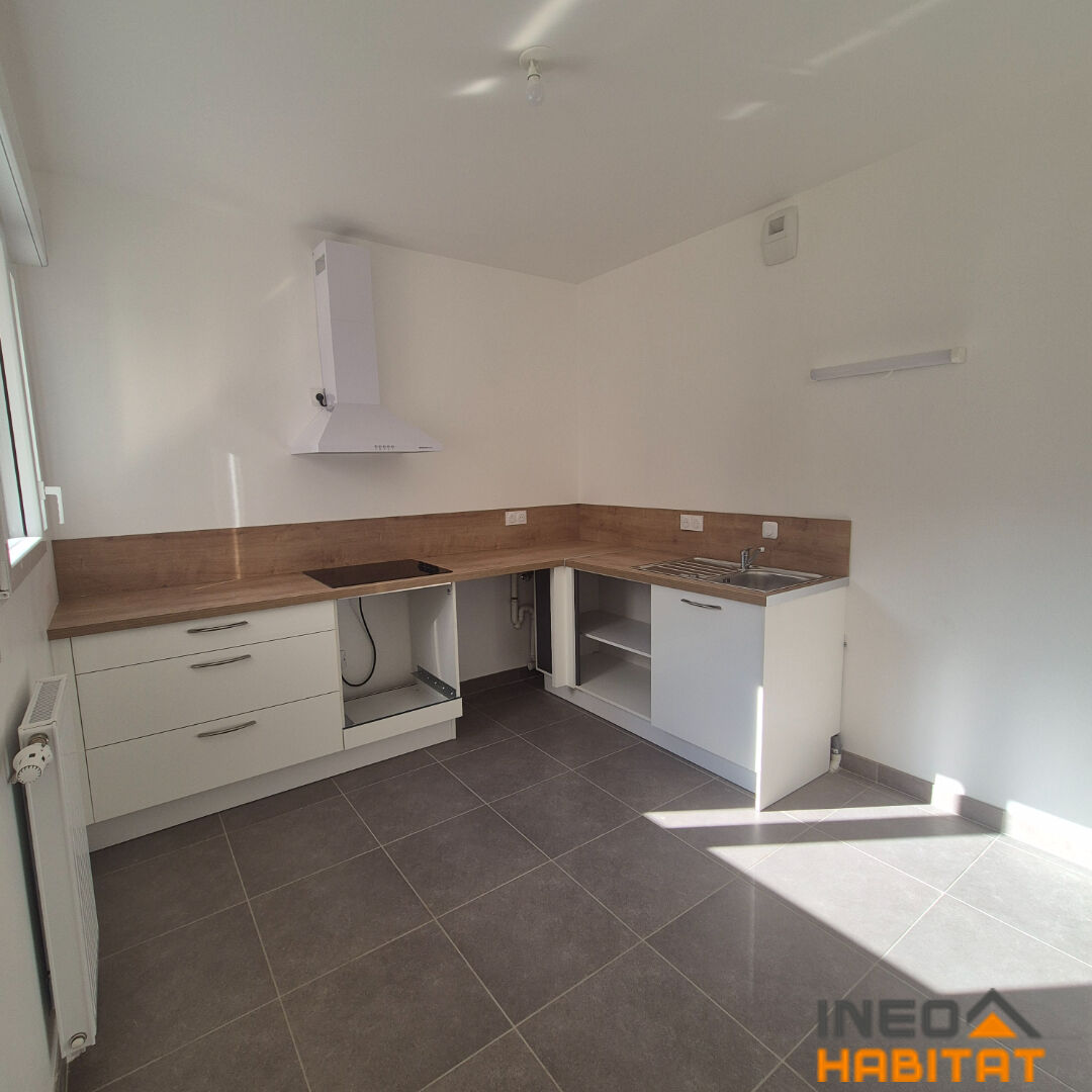 Photo Rennes-gayeulles-maison T4 De 102.36m² Avec Terasse Et Jardin image 2/6