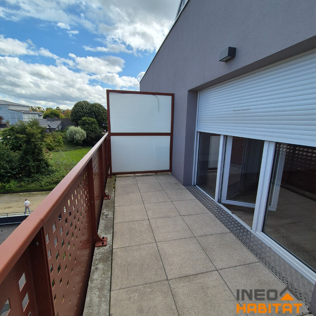 Agence immobilière de PGA Immobilier - Rennes - Location