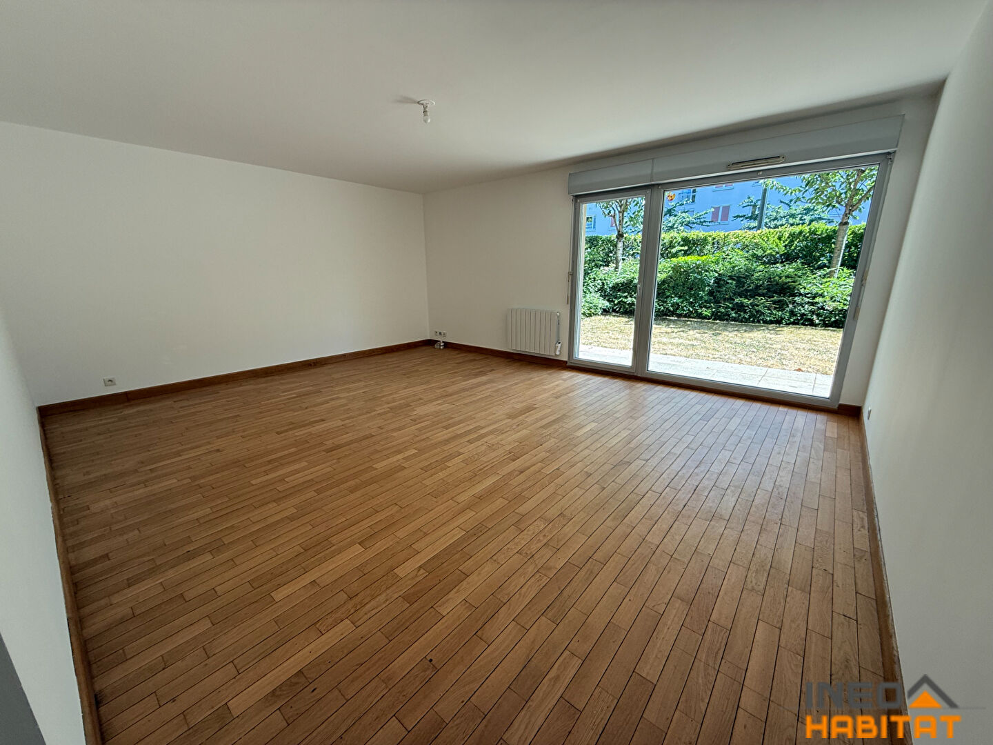 Rennes-Belgique- T3 61.30m²