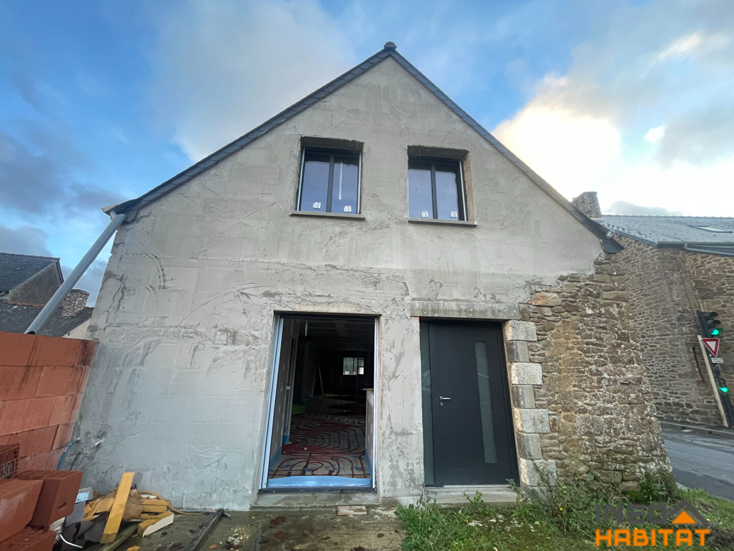 Photo Maison centre-bourg de Miniac Morvan image 6/6
