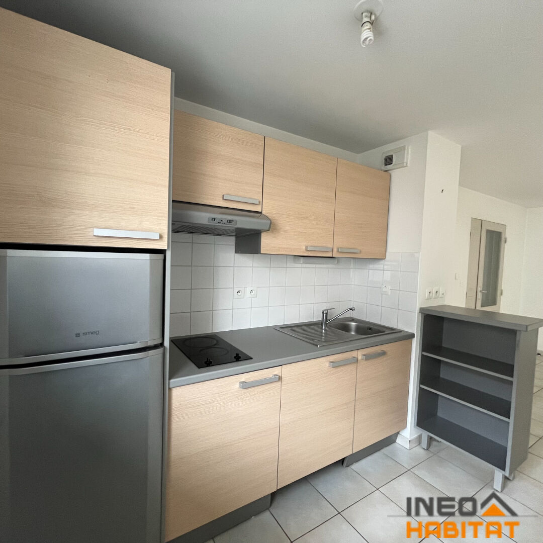 Appartement - T3 - 59.80 M²- Cesson Sevigné