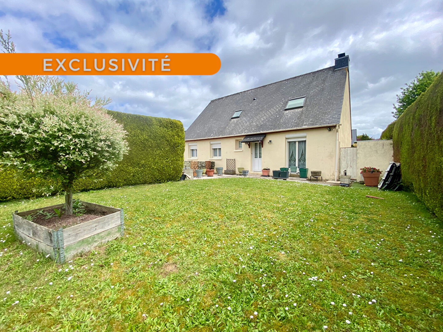Agence immobilière de INEO HABITAT La Mézière La meziere - INEO HABITAT  BEDEE