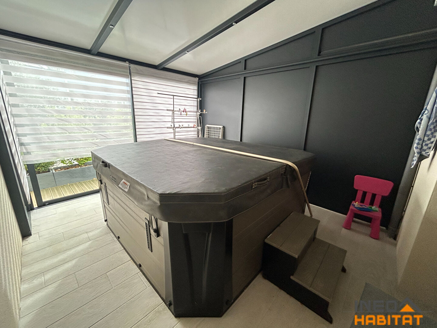 Photo A LOUER MAISON T5 TINTENIAC 112m² image 5/6