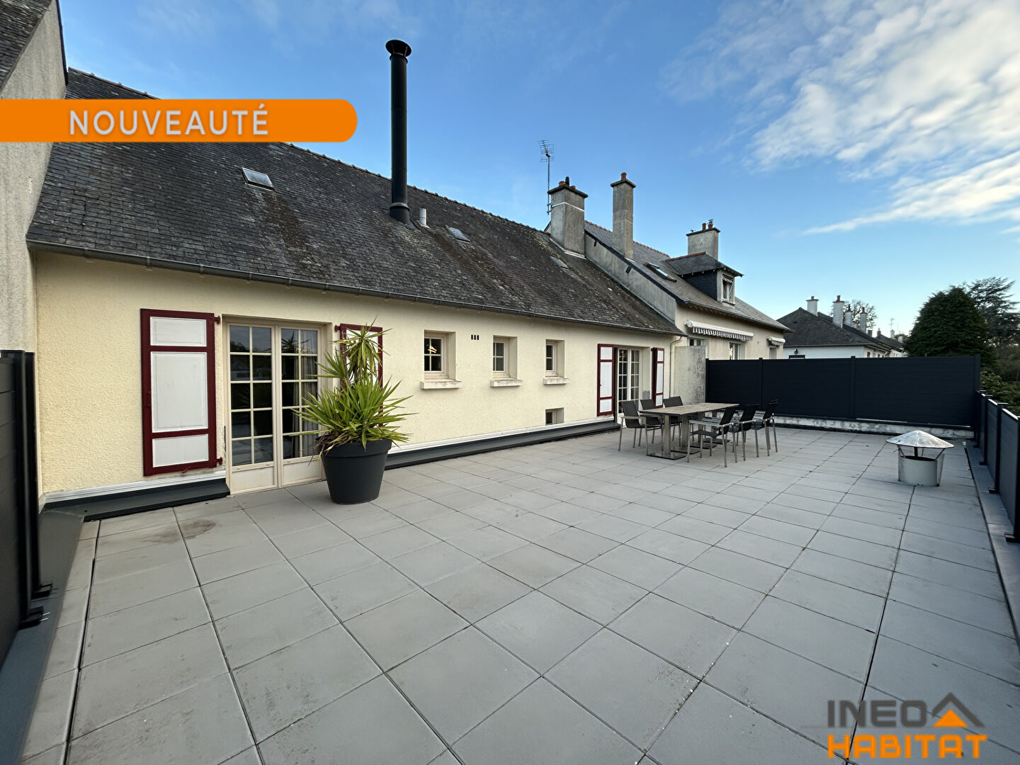 Maison Le Rheu 7 pièce(s) 239 m2