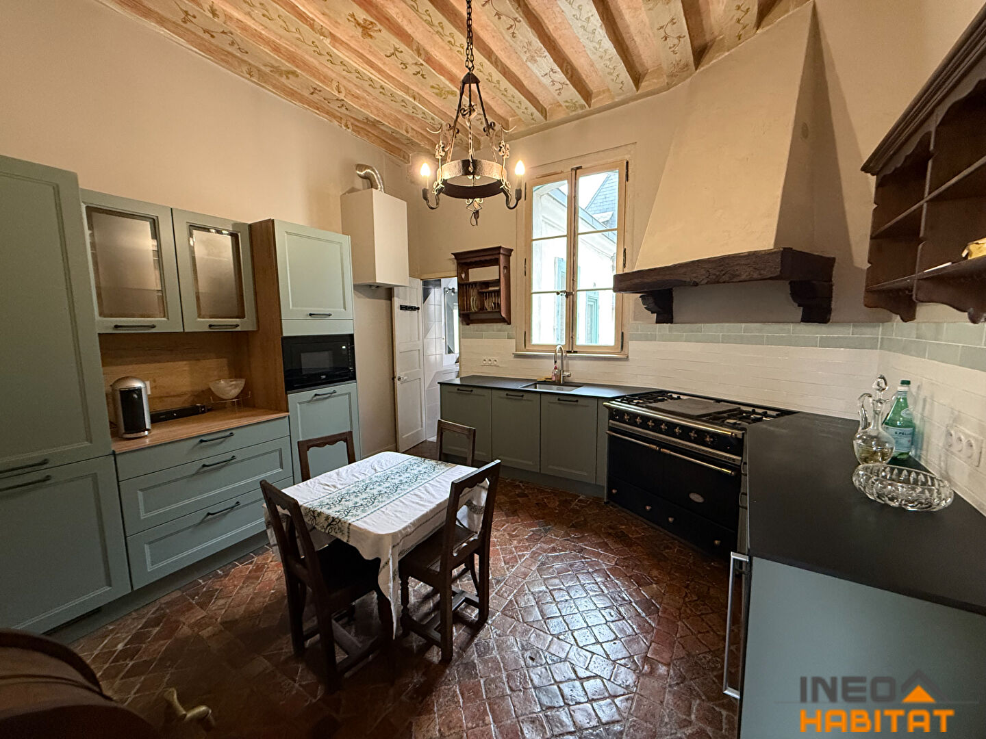 Photo Rennes  Centre ville - Appartement XVIII ième de grand standing image 4/6