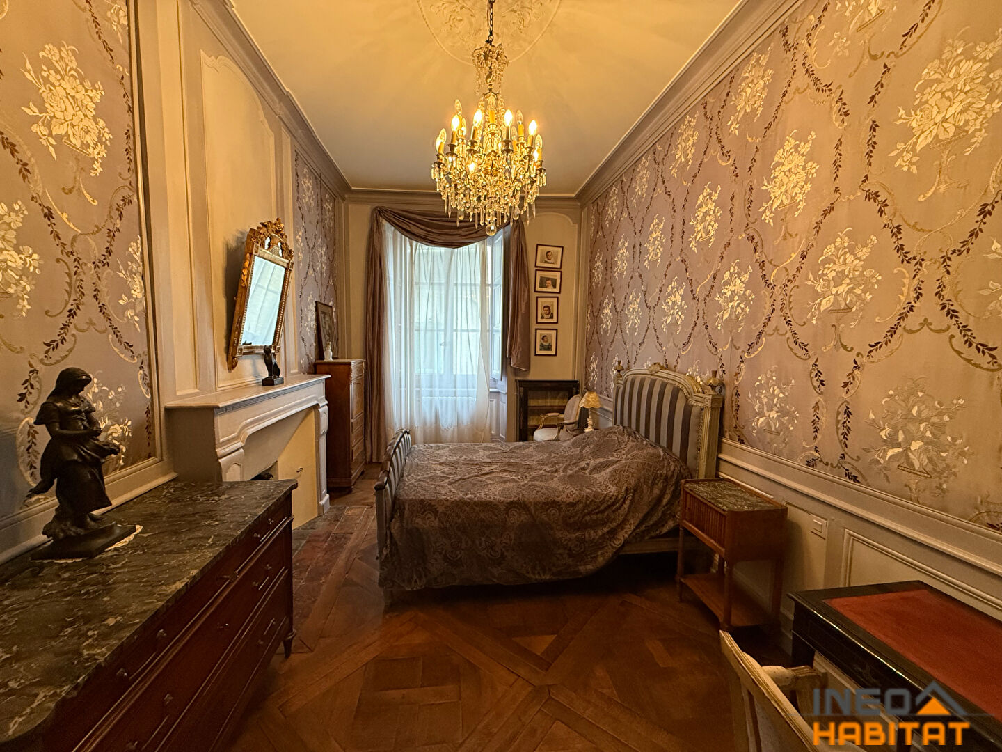 Photo Rennes  Centre ville - Appartement XVIII ième de grand standing image 6/6