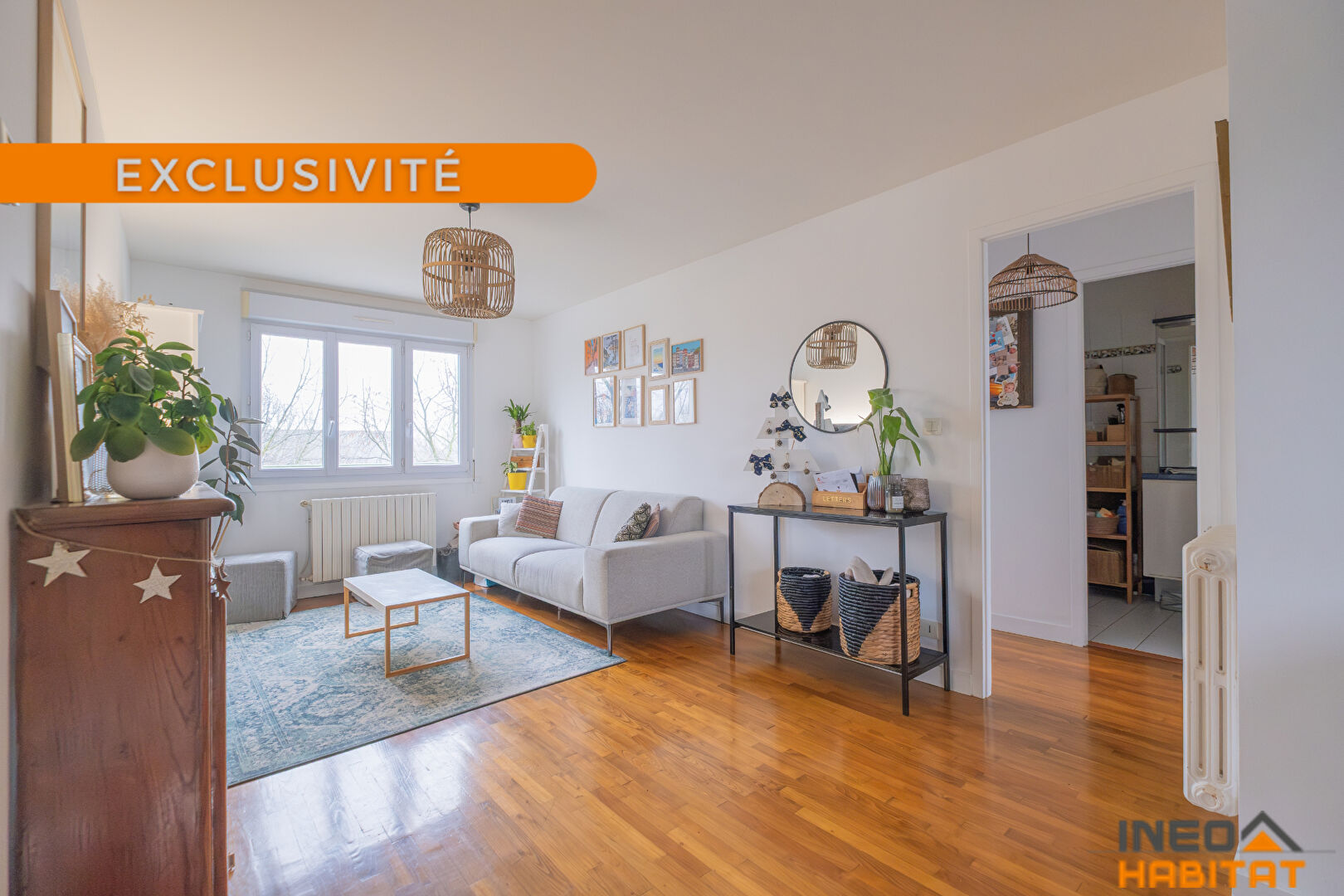 Agence immobilière de INEO HABITAT La Mézière La meziere - INEO HABITAT Rennes Nord