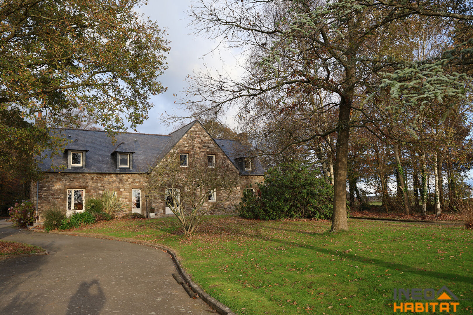 Agence immobilière de INEO HABITAT - PGA Immobilier - Rennes