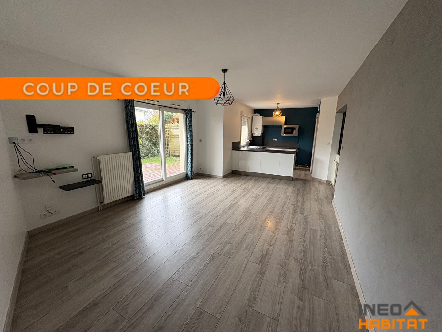 Photo Appartement  2 pièce(s) image 1/6