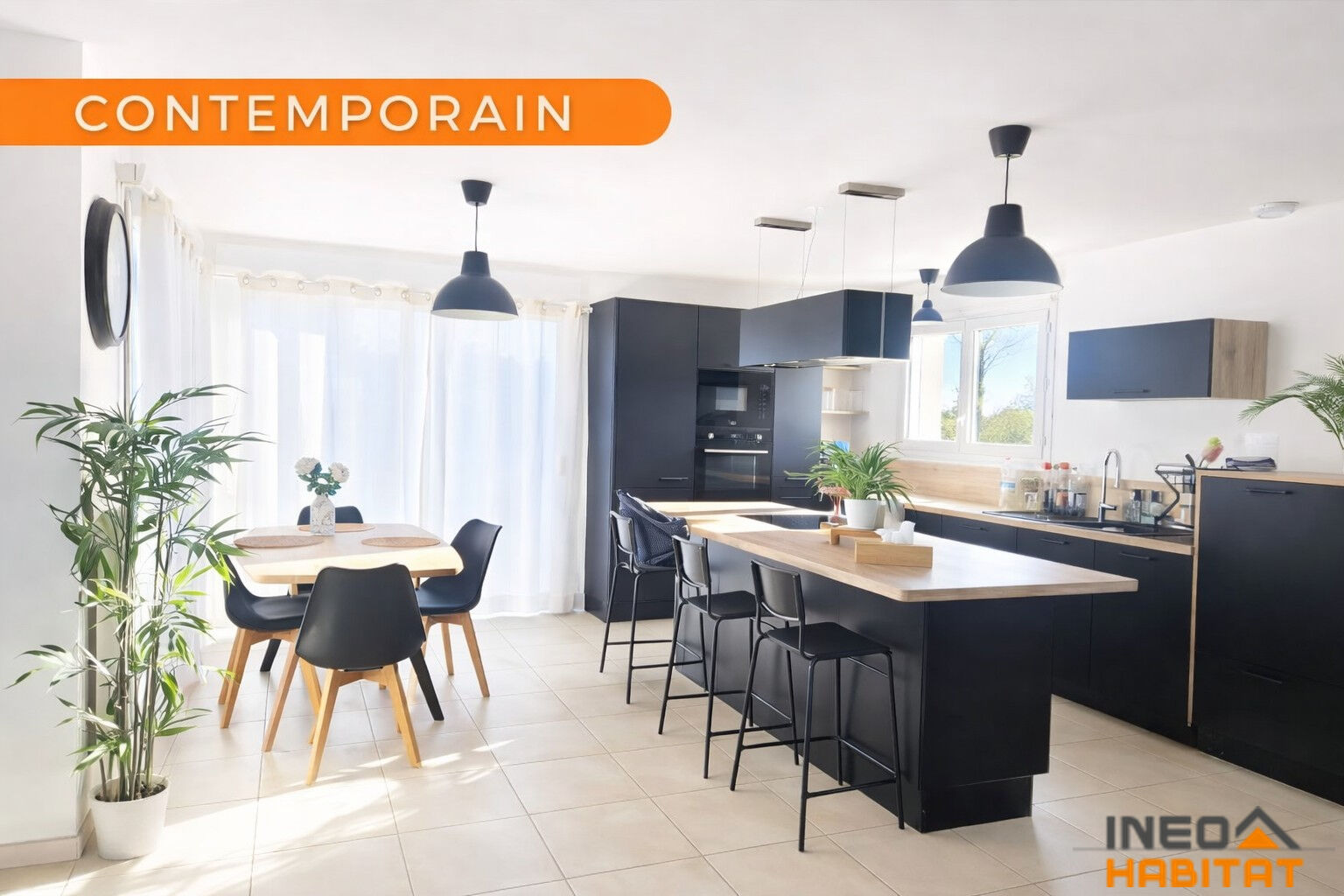 Agence immobilière de INEO HABITAT La Mézière La meziere - LM IMMOBILIER La Mézière