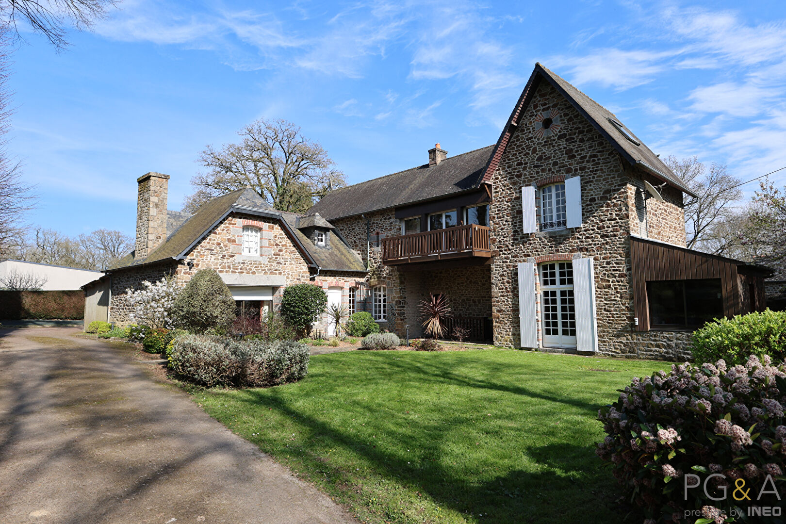 Agence immobilière de INEO HABITAT - PGA Immobilier - Rennes