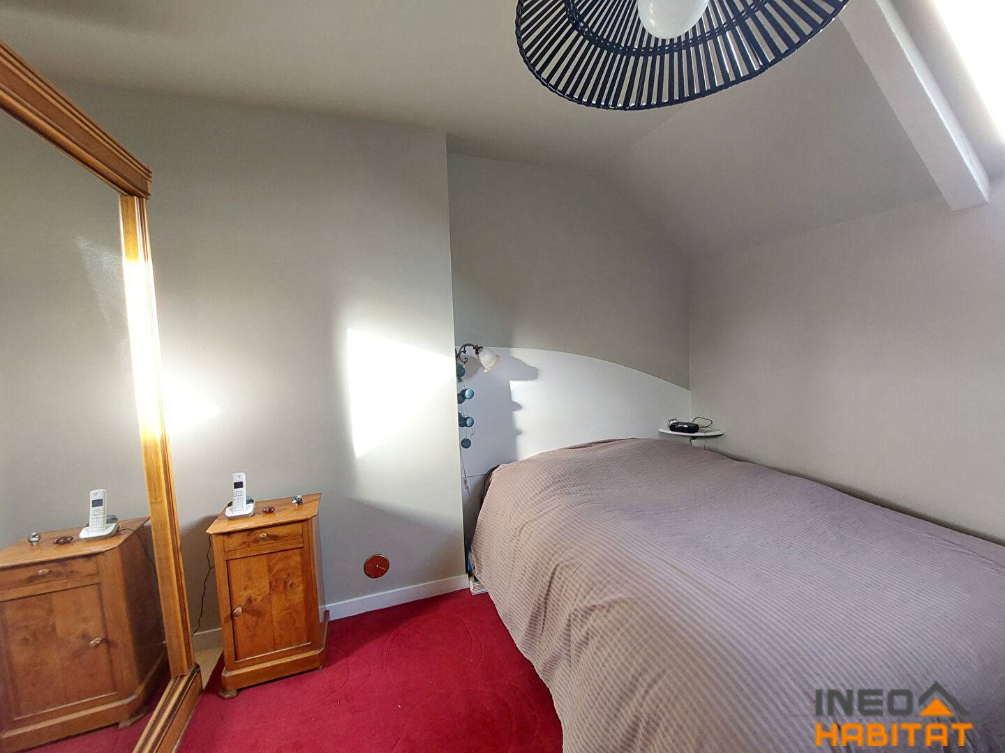 Photo Maison Tinteniac 5 pièce(s) 106 m2 image 4/6