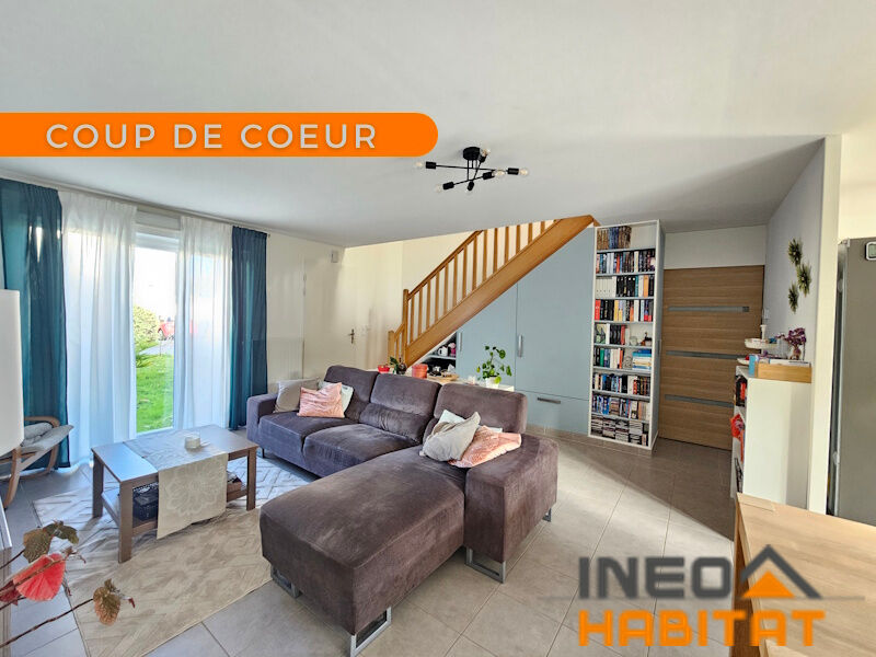 Agence immobilière de INEO HABITAT La Mézière La meziere - LM IMMOBILIER La Mézière