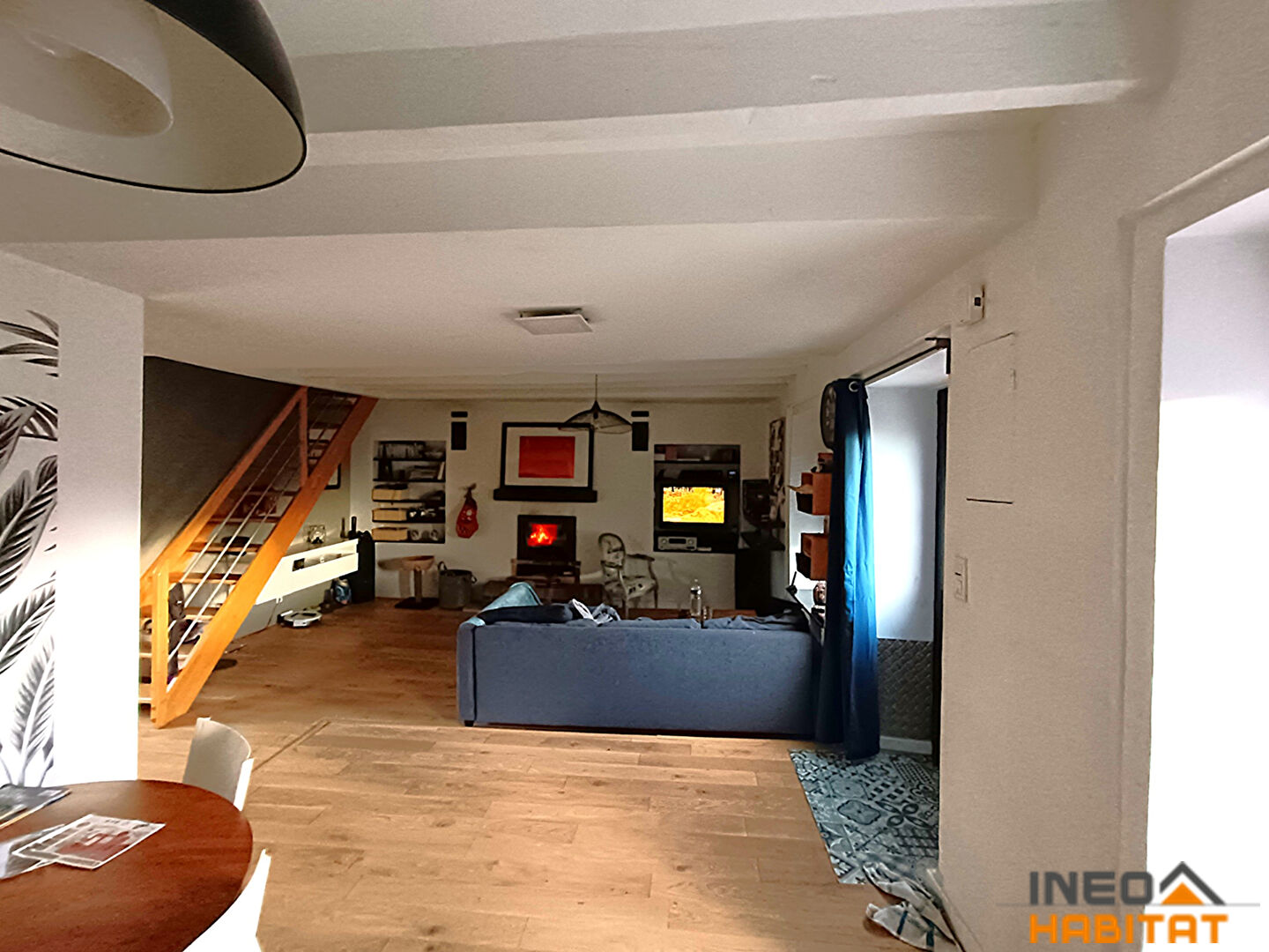 Photo Maison Parthenay De Bretagne 103 m2 image 2/6