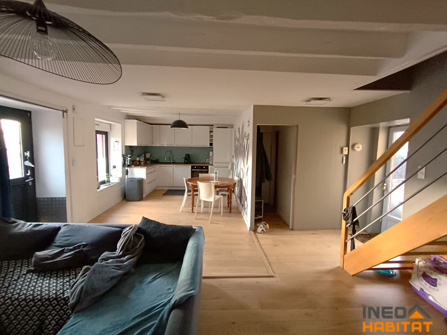 Photo Maison Parthenay De Bretagne 103 m2 image 3/6