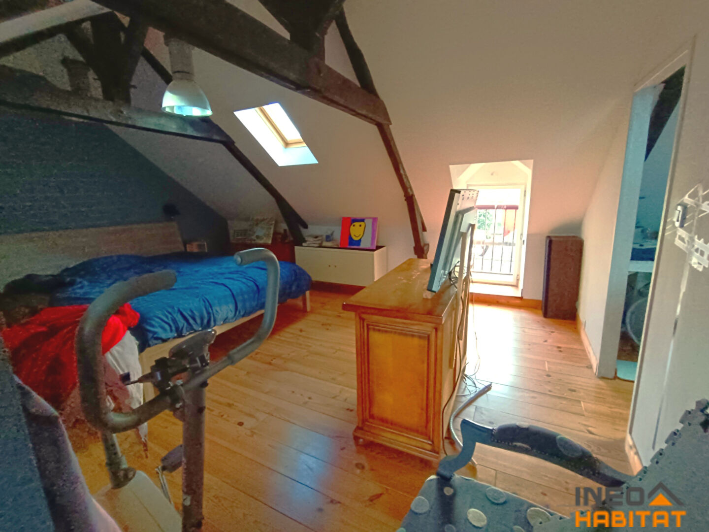 Photo Maison Parthenay De Bretagne 103 m2 image 4/6