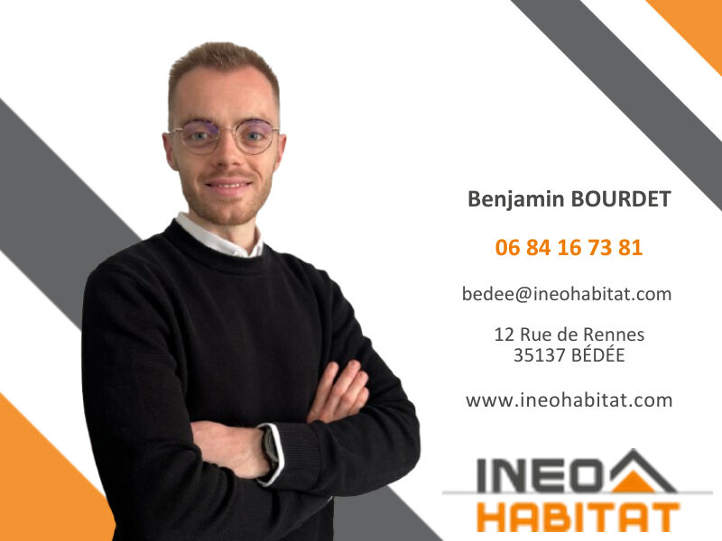 Photo Maison Parthenay De Bretagne 103 m2 image 6/6