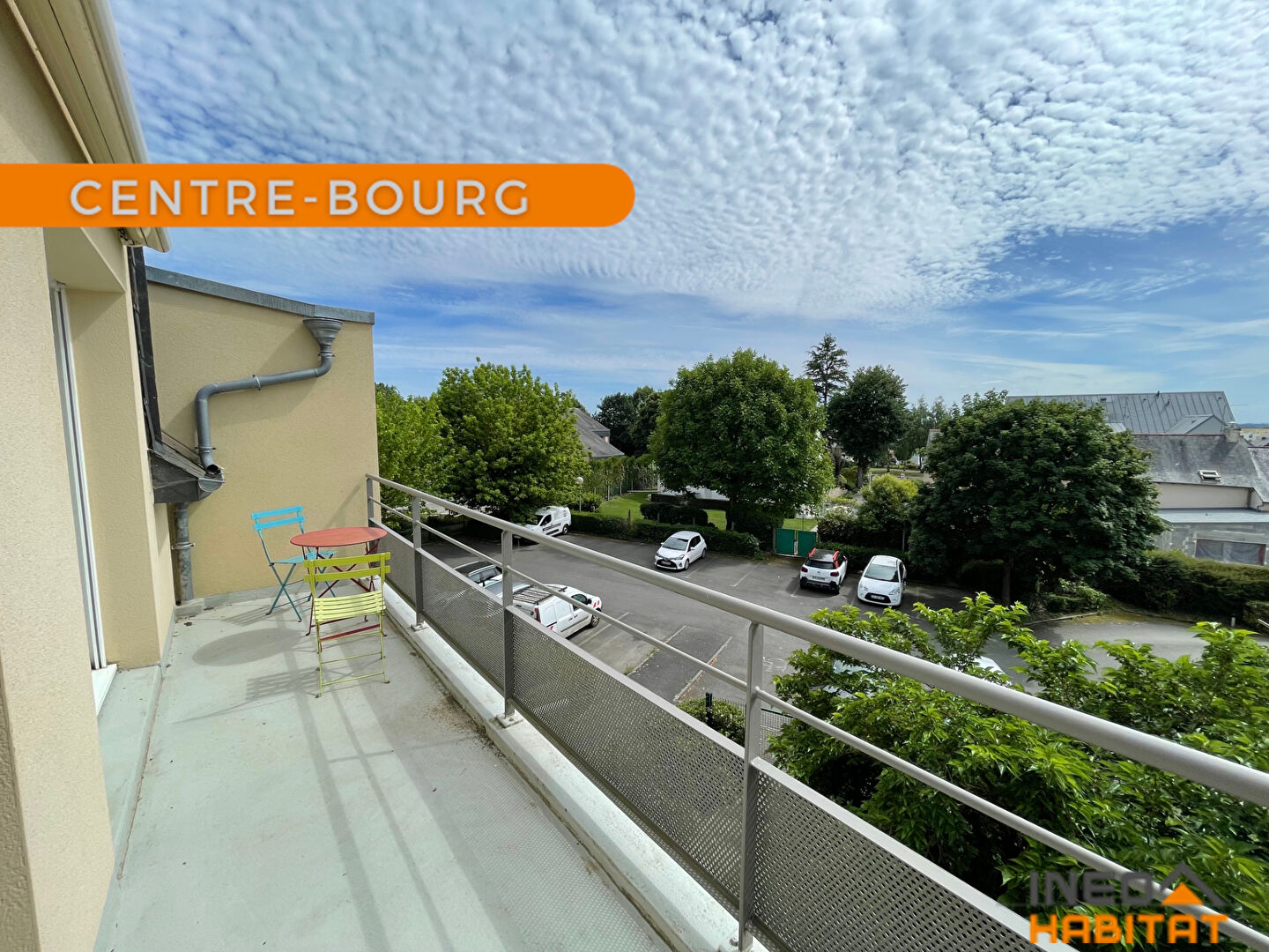 Agence immobilière de INEO HABITAT La Mézière La meziere - LM IMMOBILIER La Mézière