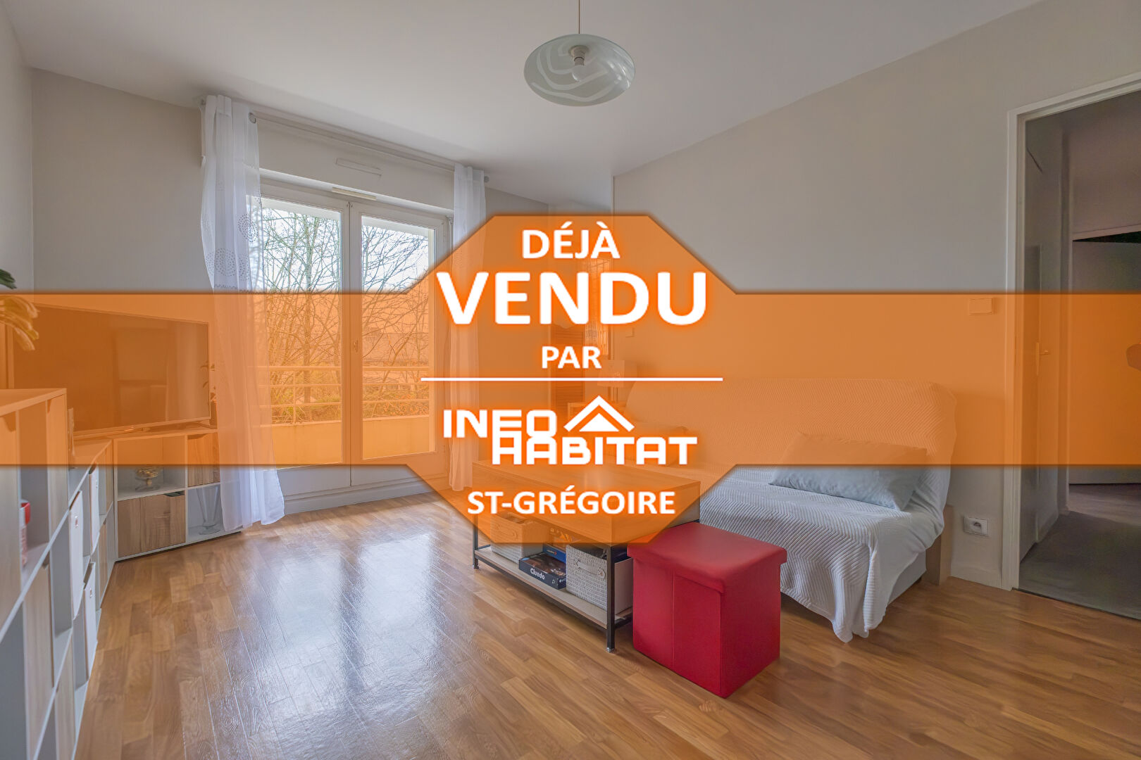 Agence immobilière de Fauvel Immobilier - Saint Grégoire