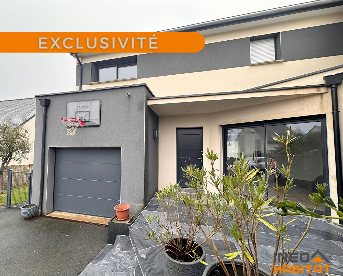 Maison Guichen 6 pièce(s) 127 m2