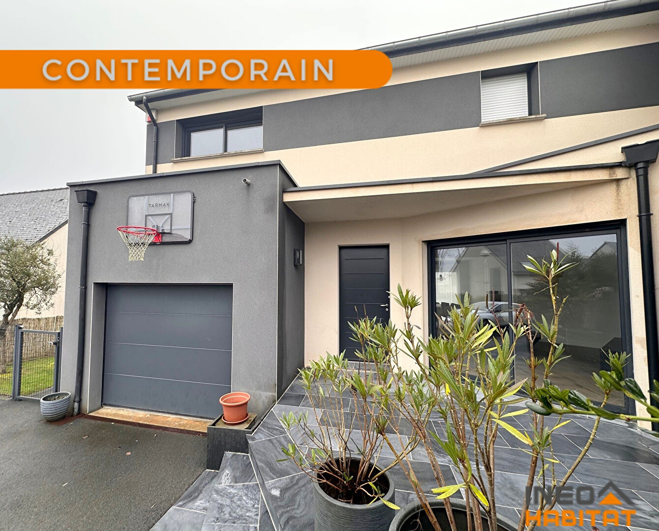 Agence immobilière de Le Contact Immobilier Laillé - Le Contact Immobilier