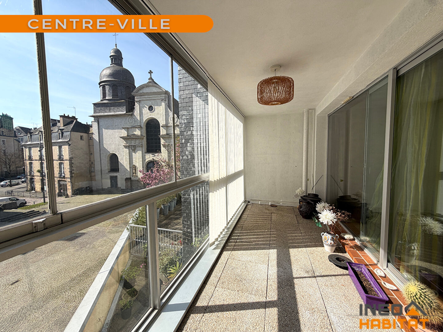 Agence immobilière de INEO HABITAT La Mézière La meziere - INEO HABITAT Rennes Nord