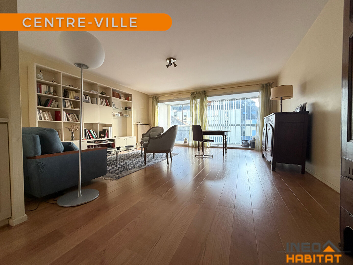 Agence immobilière de INEO HABITAT La Mézière La meziere - INEO HABITAT Rennes Nord