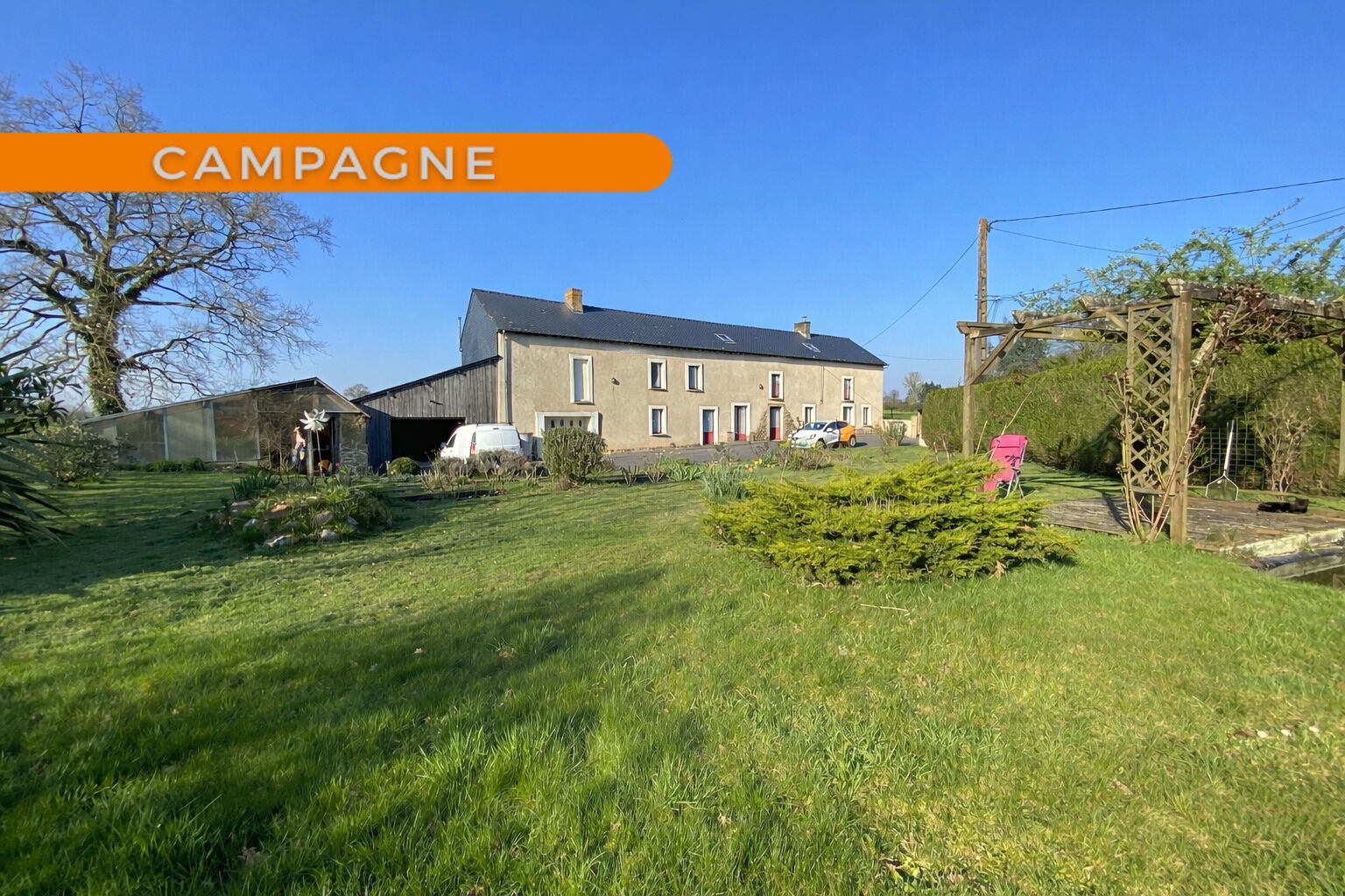 Agence immobilière de INEO HABITAT La Mézière La meziere - INEO HABITAT  BEDEE