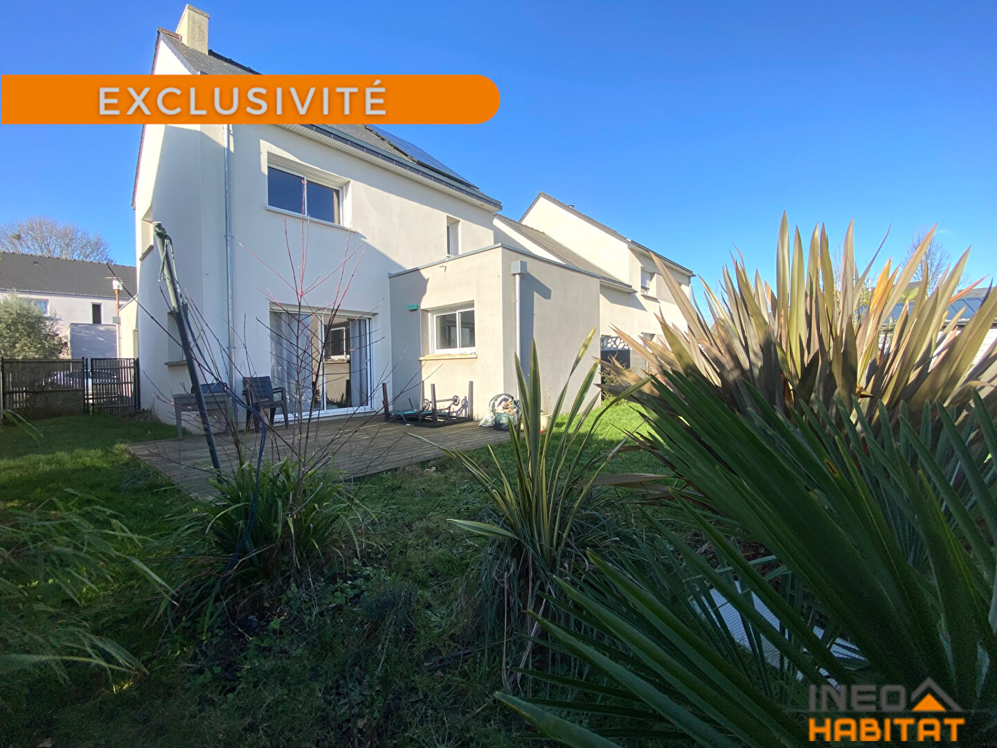 Agence immobilière de INEO HABITAT La Mézière La meziere - INEO HABITAT  BEDEE