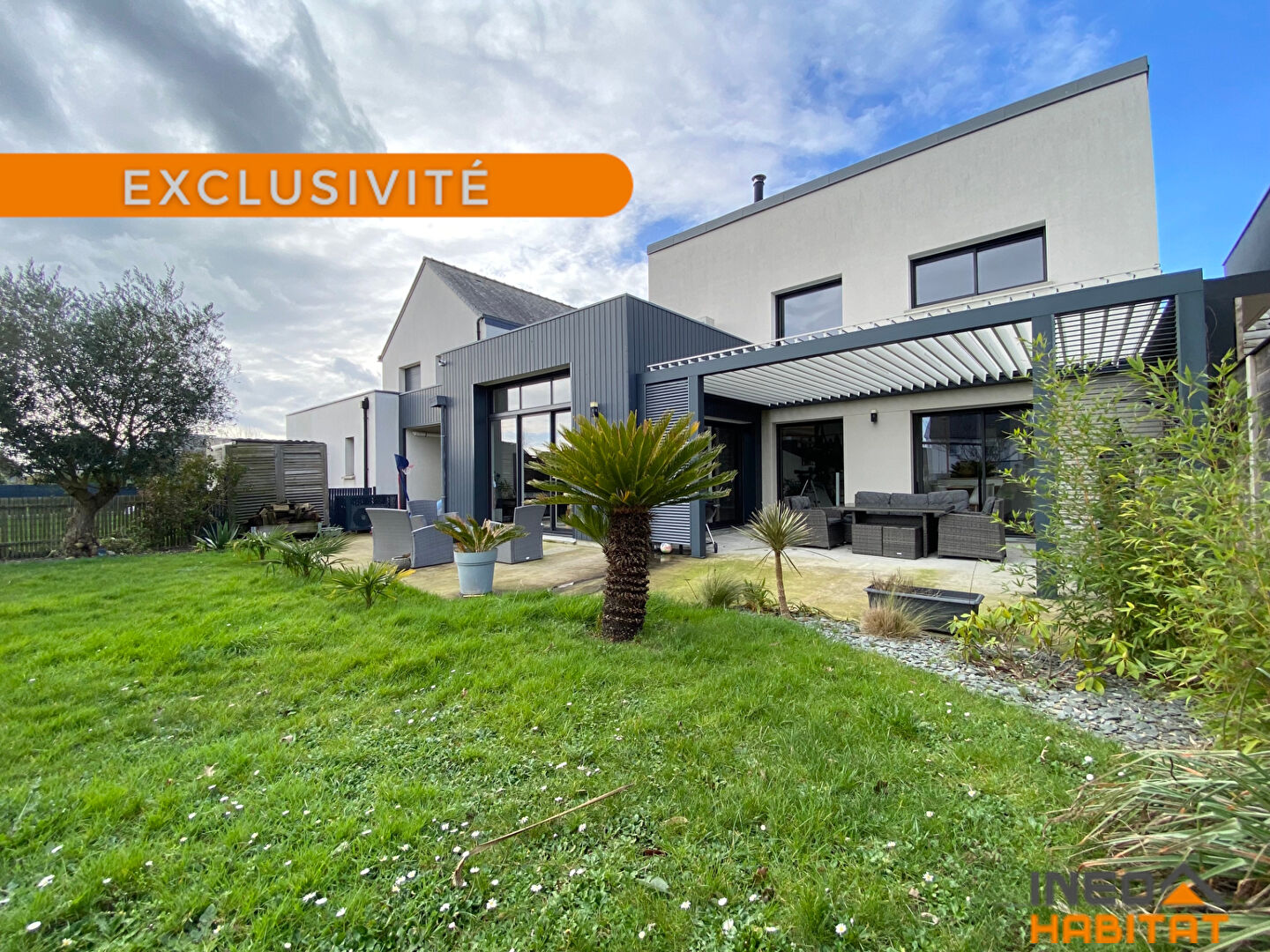 Agence immobilière de INEO HABITAT La Mézière La meziere - INEO HABITAT  BEDEE