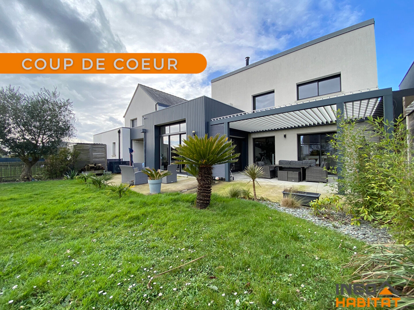 Agence immobilière de INEO HABITAT La Mézière La meziere - INEO HABITAT  BEDEE