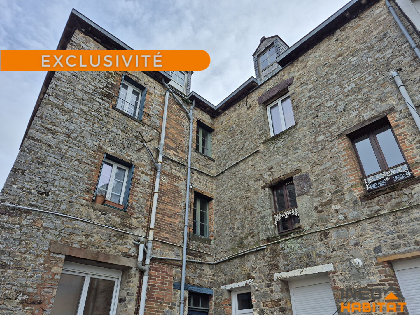 Agence immobilière de Le Contact Immobilier Laillé - Le Contact Immobilier