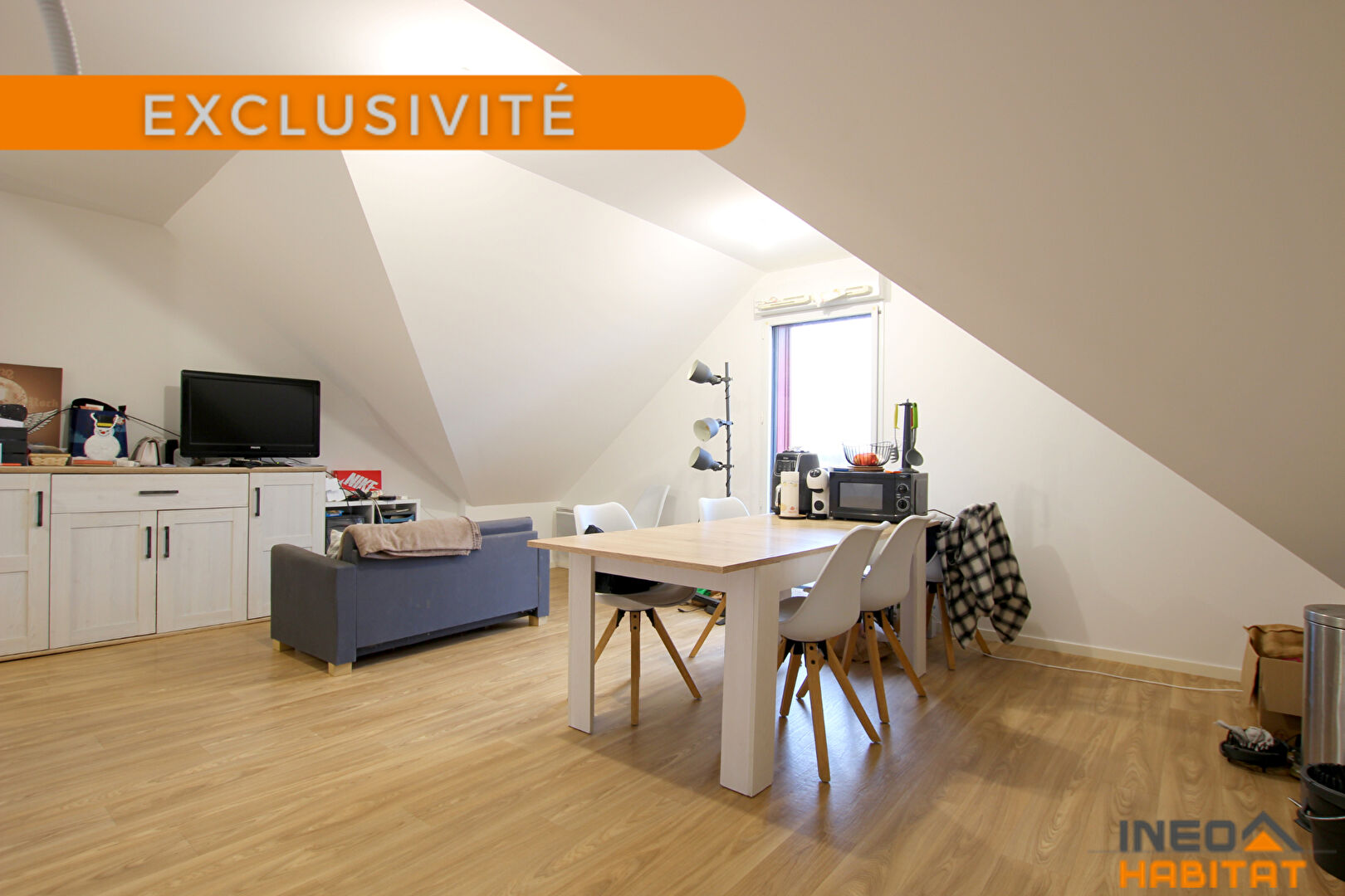 Agence immobilière de Le Contact Immobilier Laillé - Le Contact Immobilier