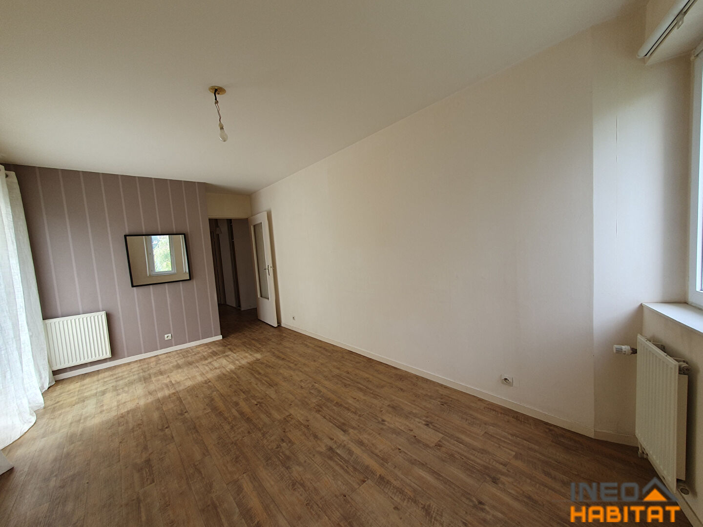 Agence immobilière de INEO HABITAT - Saint-Grégoire - Location